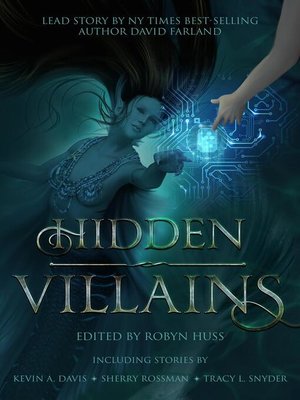 cover image of Hidden Villains